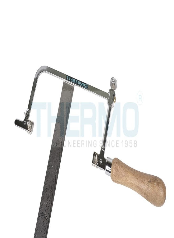 Thermo Set of 3 Hand Saw With Blades 75mm Adjustable & 150mm Adjustable & Fix Saw - Made in Bharat - Image 5